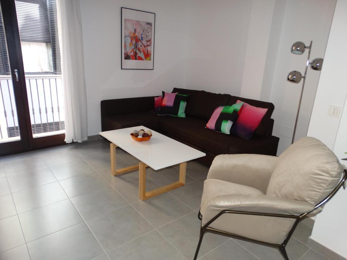 Malaga Apartamentos - Jinetes, 23 Exterior foto